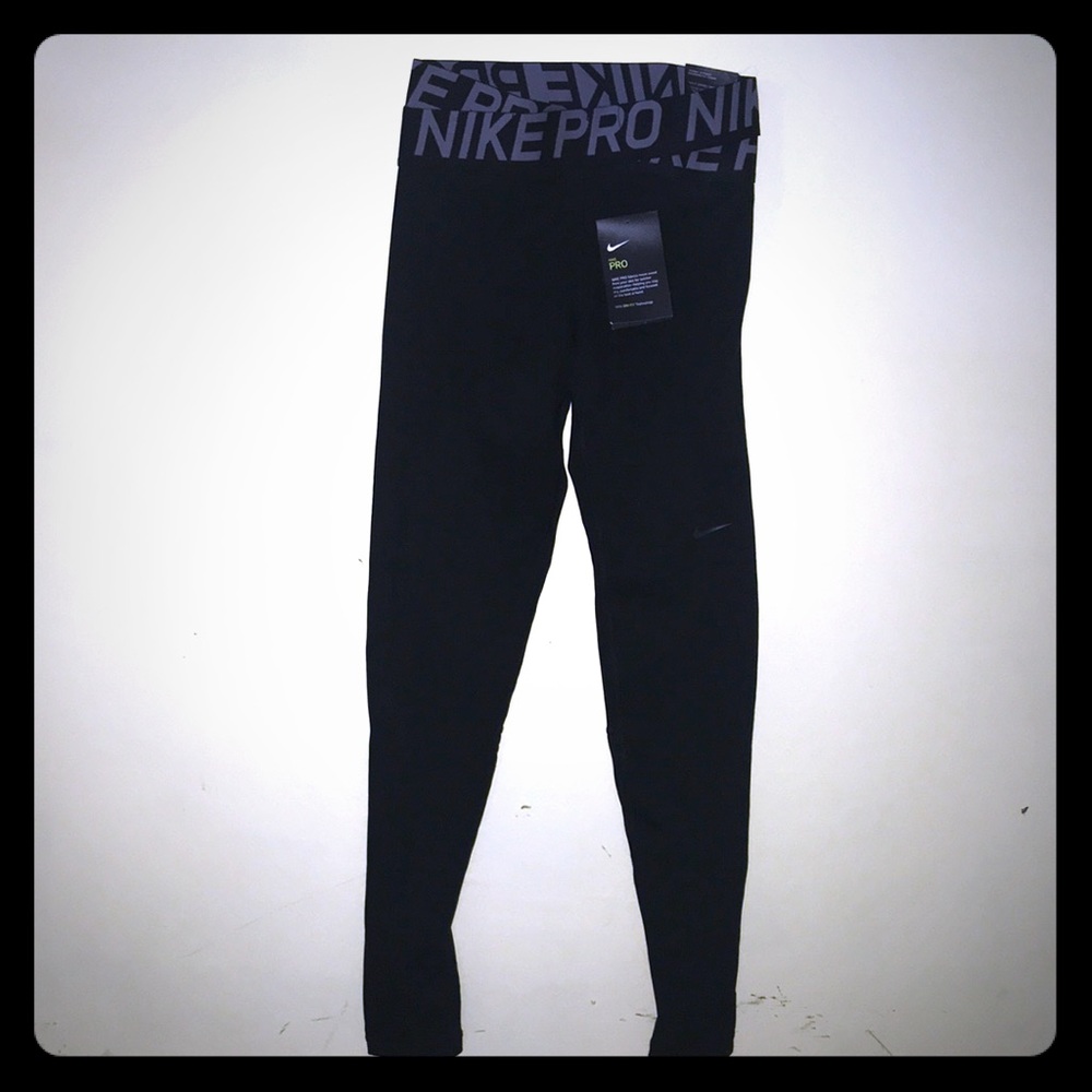 Nike Pro intertwist leggings